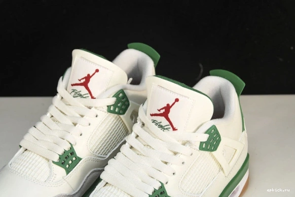 Cheap EP Jordan Pine  Green 4  DR5415-103 SB Retro  DR5415-103 0514